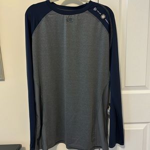 Rawlings baseball long sleeve tee SRG Heat Fusion